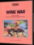 Atari  2600&nbsp; - &nbsp;Wing War (1983) (Imagic)